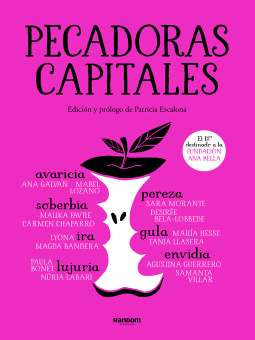 Title details for Pecadoras capitales by Ana Galvañ - Available